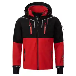 Netto Marken-Discount Rock Creek Jacke Softshelljacke Regular Fit Angebot