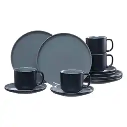 Netto Marken-Discount Ritzenhoff & Breker Kaffeeservice Jasper 12er Set Angebot