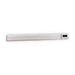 Netto Marken-Discount Cosmic Beam Plus Infrarot-Heizstrahler 2400W Fernbedienung Weiß Angebot