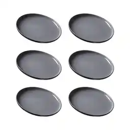 Netto Marken-Discount Ritzenhoff & Breker Dessertteller Jasper ø 19.0 cm 6er Set Angebot