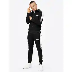 Netto Marken-Discount Lonsdale Herren Trainingsanzug mit Kapuze schmale Passform MARTHALL Angebot