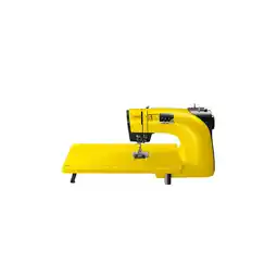 Netto Marken-Discount TOYOTA OEKAKI 50Y - (yellow) - Computer-Nähmaschine Angebot