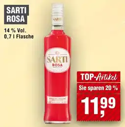 Handelshof SARTI ROSA Angebot