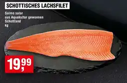 Handelshof SCHOTTISCHES LACHSFILET Angebot