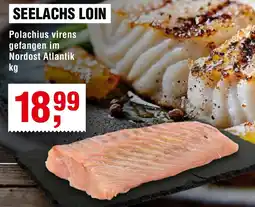 Handelshof Seelachs loin Angebot