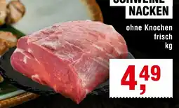Handelshof Schweine Nacken Angebot