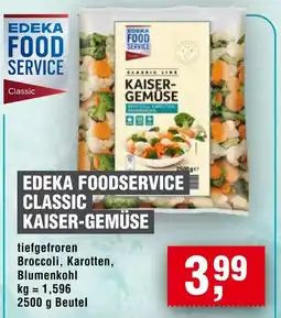 Handelshof EDEKA FOODSERVICE CLASSIC KAISER-GEMÜSE Angebot