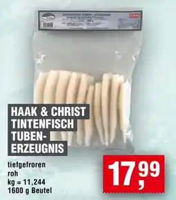 Handelshof HAARK & CHRIST TINTENFISCH TUBEN-ERZEUGNIS Angebot