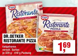Handelshof DR. OETKER RISTORANTE PIZZA Angebot