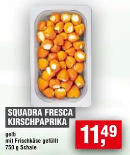 Handelshof SQUADRA FRESCA KIRSCHPAPRIKA Angebot