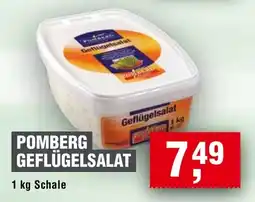 Handelshof POMBERG GEFÜLGSALAT Angebot
