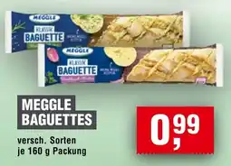 Handelshof MEGGLE BAGUETTES Angebot