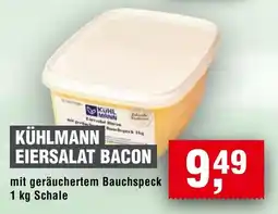 Handelshof KÜHLMANN Eiersalat Bacon Angebot
