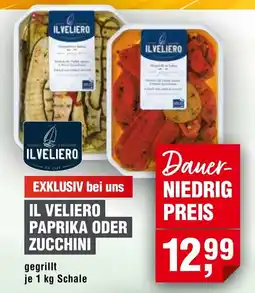 Handelshof IL VELIERO Paprika oder Zucchini Angebot