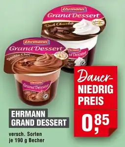Handelshof Ehrmann Grand Dessert Angebot