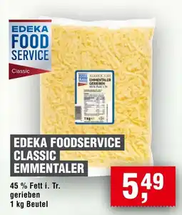Handelshof EDEKA FOODSERVICE CLASSIC EMMENTALER Angebot