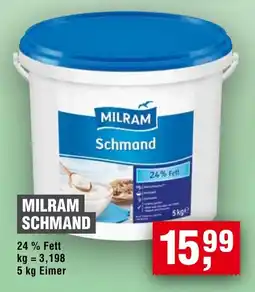 Handelshof MILRAM Schmand Angebot