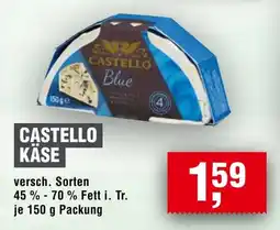 Handelshof CASTELLO KÄSE Angebot