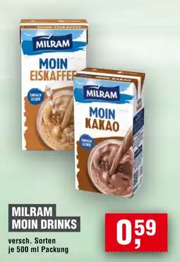 Handelshof MILRAM MOIN DRINKS Angebot