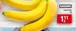Handelshof BANANEN Costa Rica Angebot