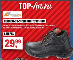 Handelshof terratrendjOB Herren S3-sicherheitsschuhe Angebot