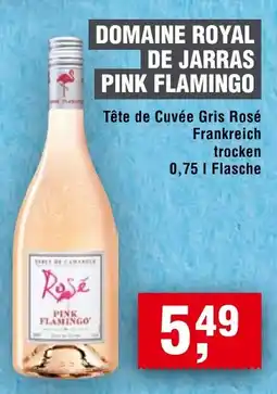 Handelshof Domaine Royal de Jarras Pink Flamingo Angebot