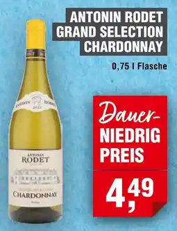 Handelshof ANTONIN RODET GRAND SELECTION CHARDONNAY Angebot