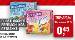 Handelshof Durstlöscher ERFRISCHUNGS-GETRÄNKE Angebot