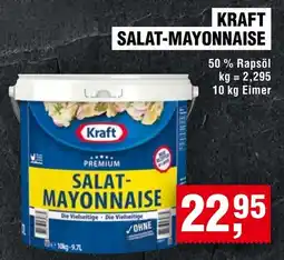 Handelshof Kraft SALAT-MAYONNAISE Angebot