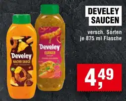 Handelshof Develey Saucen Angebot