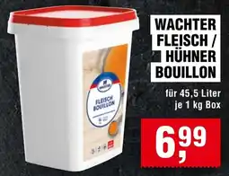 Handelshof Wachter Fleisch / Hühner Bouillon Angebot