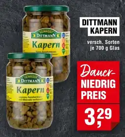Handelshof Dittmann Kapern Angebot