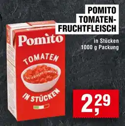 Handelshof Pomito Tomaten-Fruchtfileisch Angebot