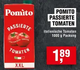 Handelshof Pomito Passierte Tomaten Angebot