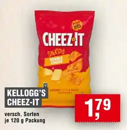 Handelshof KELLOGG'S CHEEZ-IT Angebot