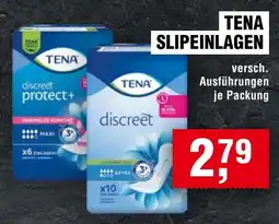 Handelshof TENA SLIPEINLAGEN Angebot