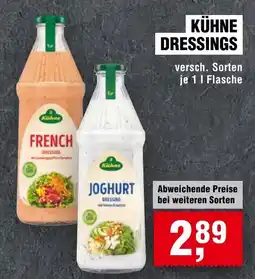 Handelshof Kühne Dressings Angebot