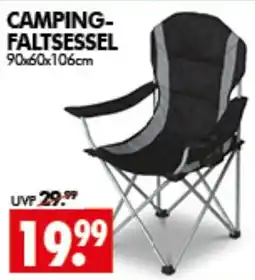 Wreesmann CAMPING-FALTSSESEL Angebot