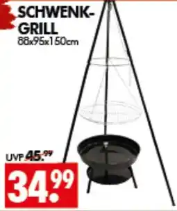 Wreesmann SCHWENK-GRILL Angebot