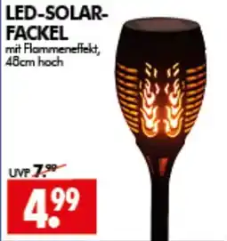 Wreesmann LED-SOLAR-FAKEL Angebot