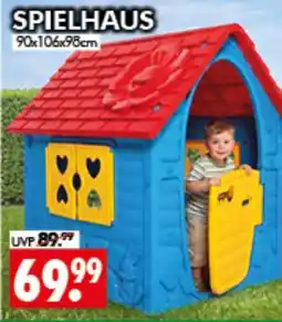 Wreesmann Spielhaus Angebot