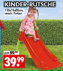 Wreesmann KINDER-RUTSCHE Angebot
