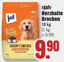 B1 Discount Baumarkt ja! Herzhafter Brocken Angebot