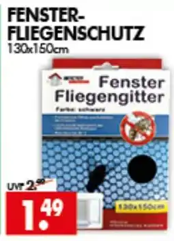 Wreesmann Fenster-Fliegenschutz Angebot