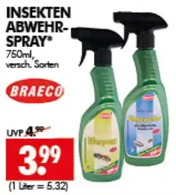 Wreesmann INSEKTEN ABWEHR-Spray* Angebot