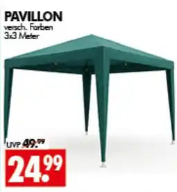 Wreesmann PAVILLON Angebot
