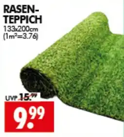 Wreesmann RASEN-TEPPICH Angebot