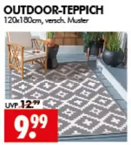 Wreesmann OUTDOOR-TEPPICH Angebot