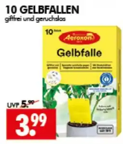 Wreesmann Aeraxon Gelbfalle Angebot