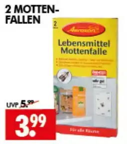 Wreesmann Aeroxon Lebensmittel Mottenfalle Angebot